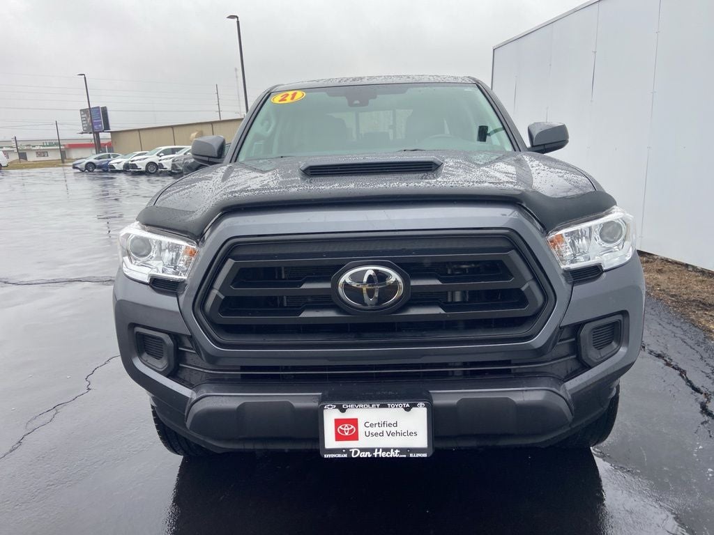 2021 Toyota Tacoma SR V6