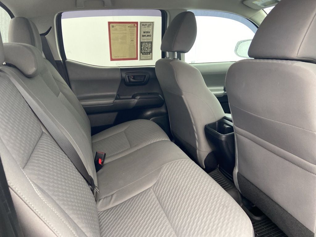 2021 Toyota Tacoma SR V6