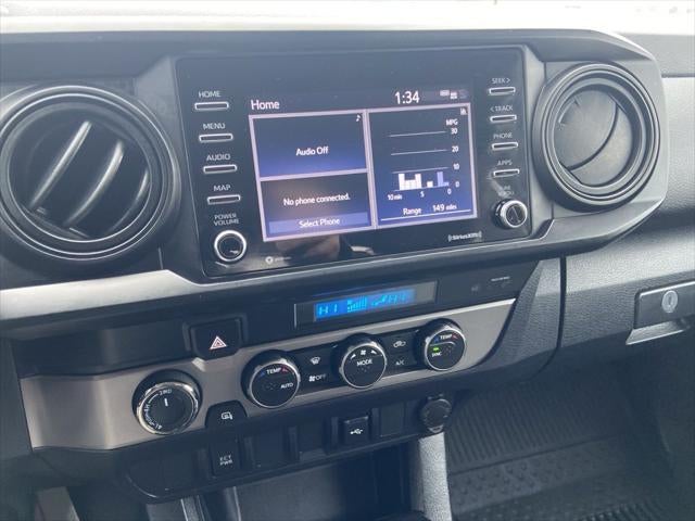 2021 Toyota Tacoma SR V6