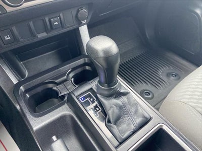 2021 Toyota Tacoma SR V6