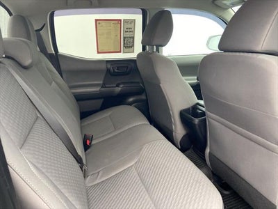 2021 Toyota Tacoma SR V6