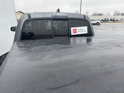 2021 Toyota Tacoma SR V6