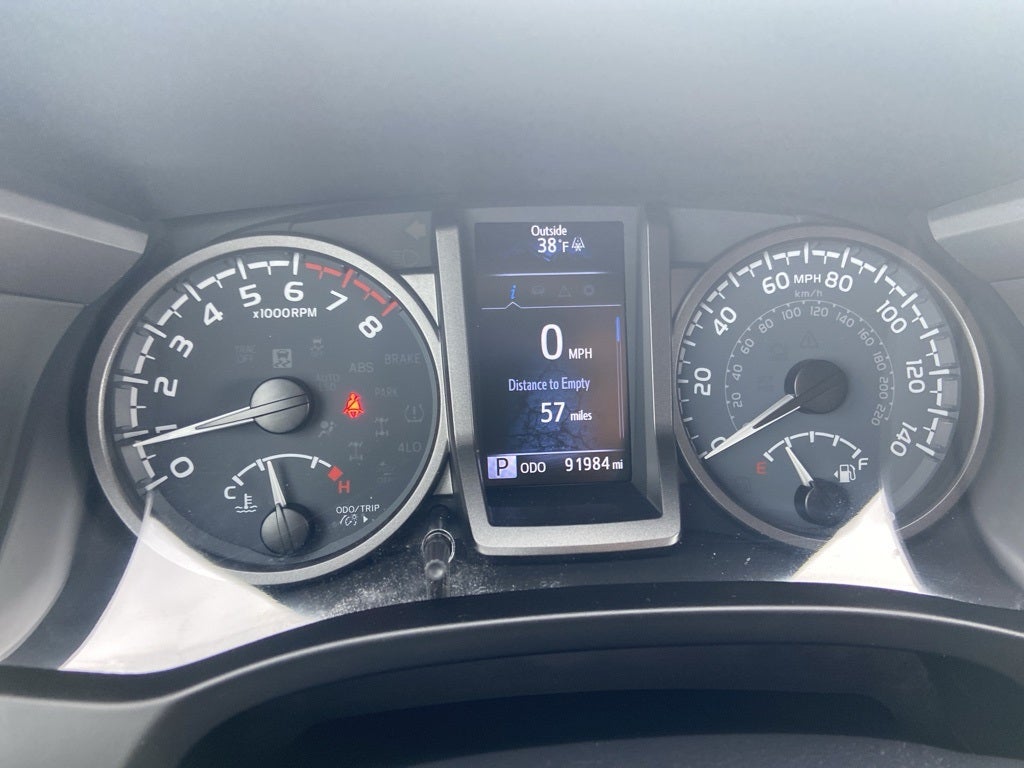 2021 Toyota Tacoma TRD Sport V6