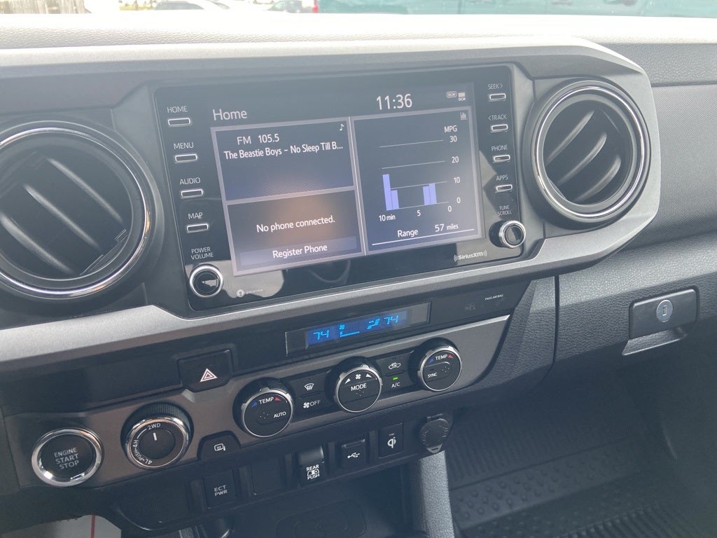 2021 Toyota Tacoma TRD Sport V6