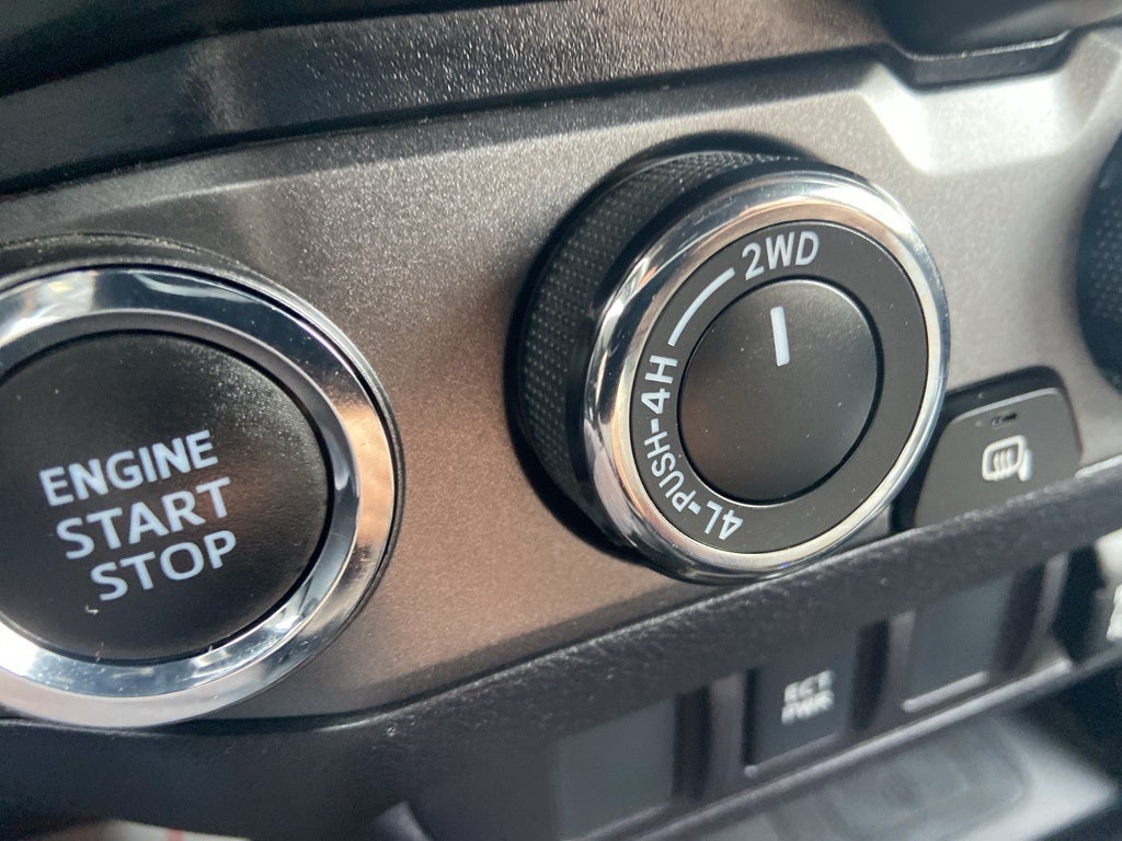 2021 Toyota Tacoma TRD Sport V6