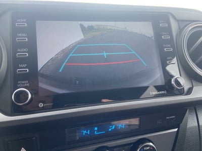 2021 Toyota Tacoma TRD Sport V6