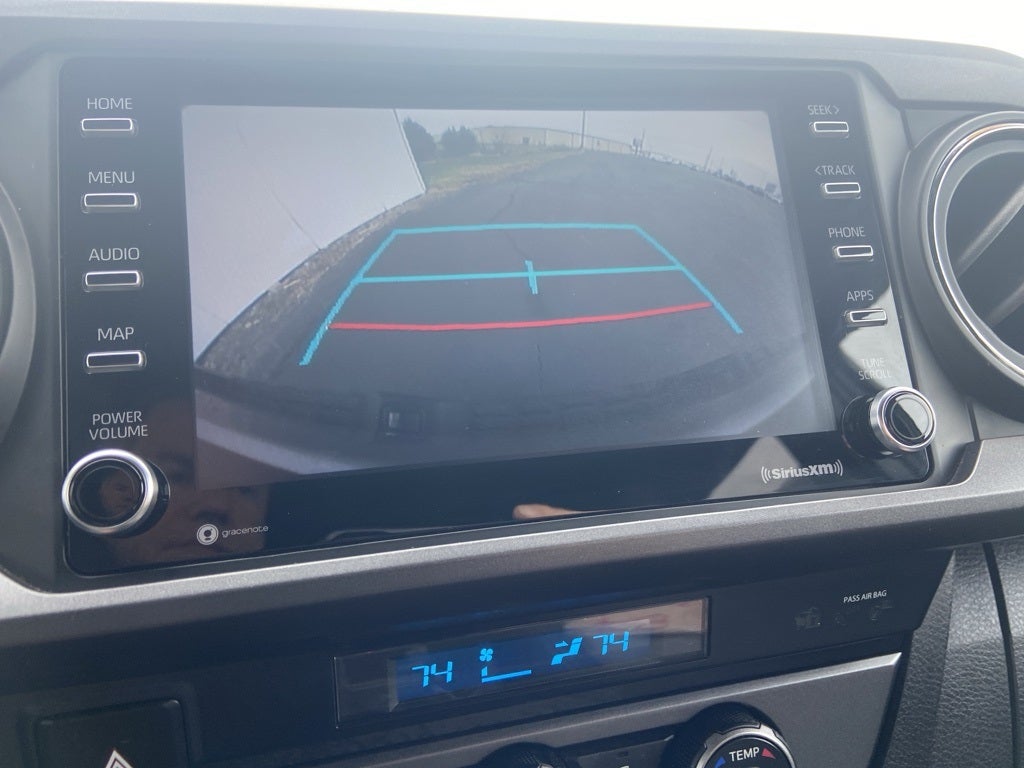 2021 Toyota Tacoma TRD Sport V6