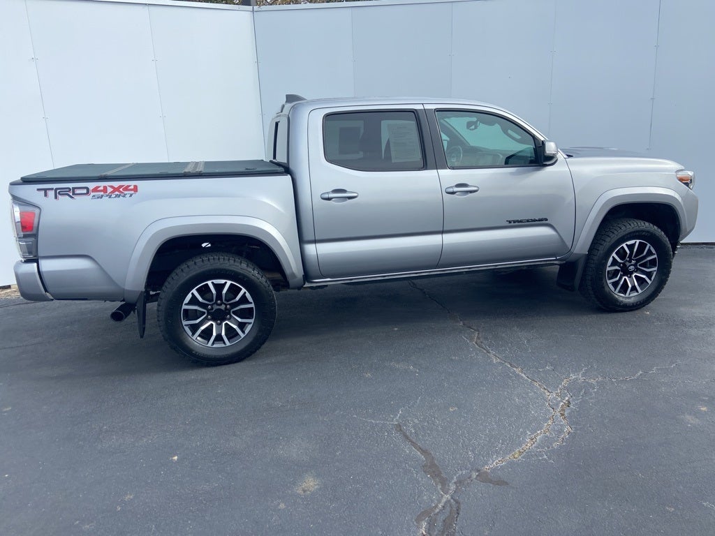 2021 Toyota Tacoma TRD Sport V6