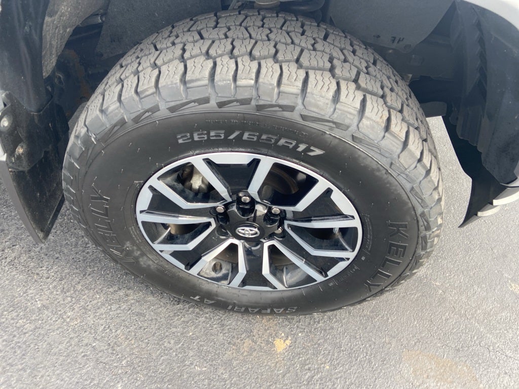 2021 Toyota Tacoma TRD Sport V6