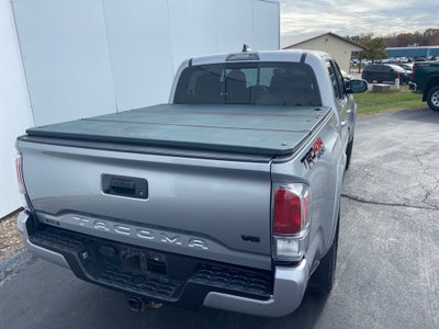 2021 Toyota Tacoma TRD Sport V6