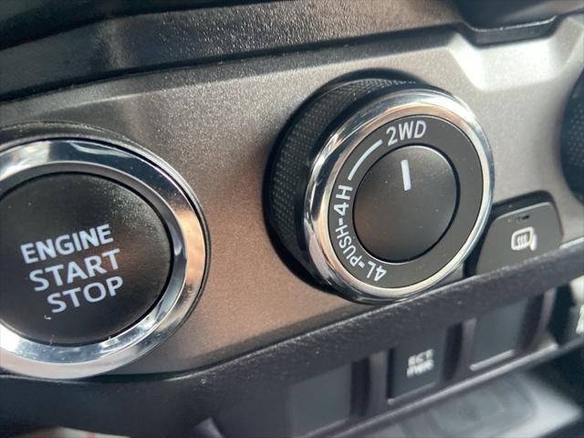 2021 Toyota Tacoma TRD Sport V6