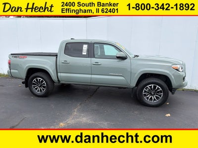 2022 Toyota Tacoma TRD Sport V6