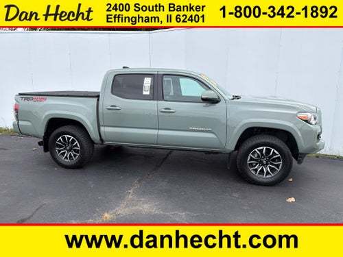 2022 Toyota Tacoma TRD Sport V6