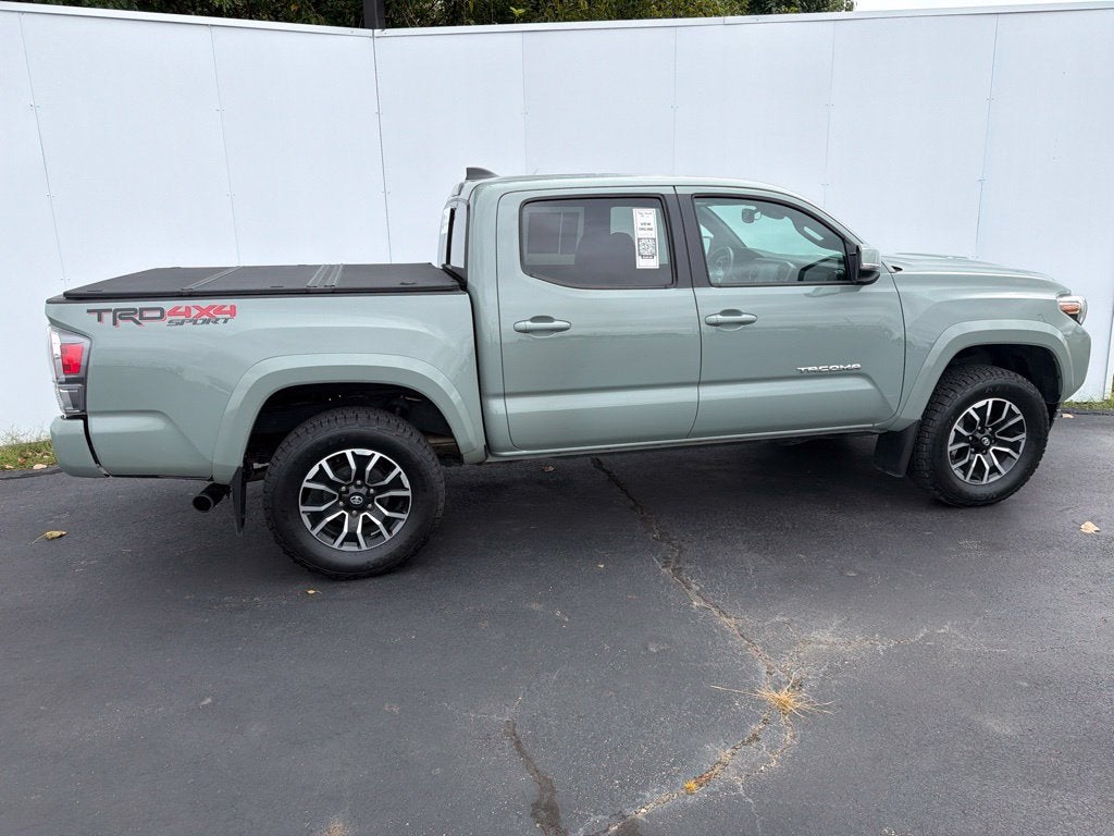 2022 Toyota Tacoma TRD Sport V6