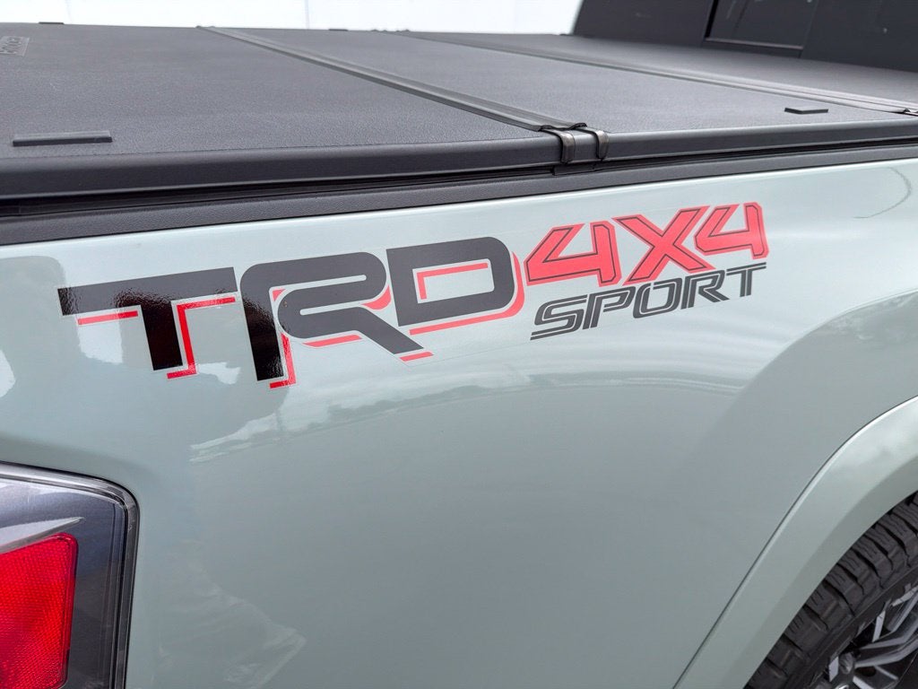 2022 Toyota Tacoma TRD Sport V6