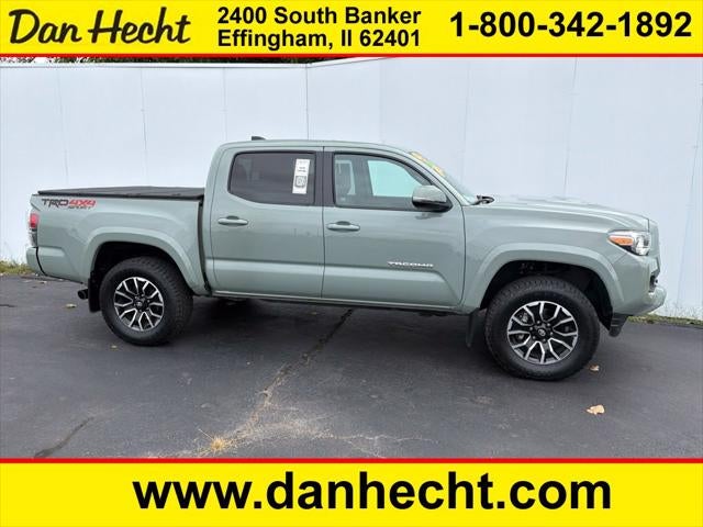 2022 Toyota Tacoma TRD Sport V6