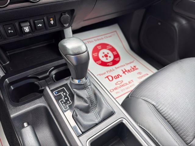 2022 Toyota Tacoma TRD Sport V6