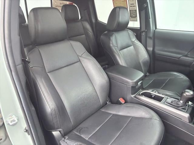 2022 Toyota Tacoma TRD Sport V6