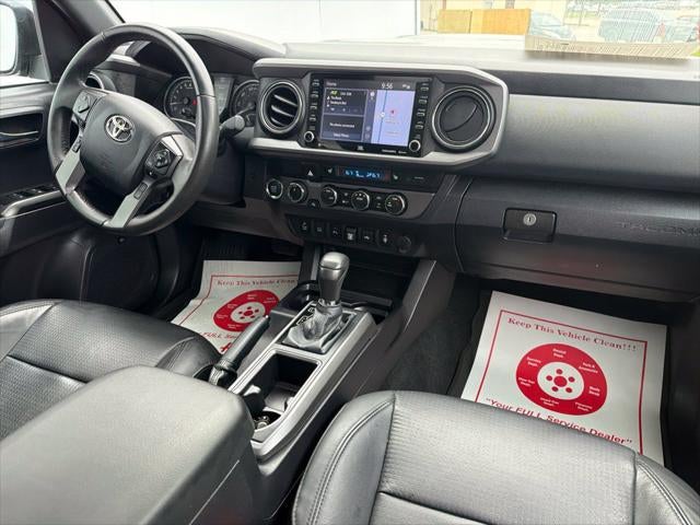 2022 Toyota Tacoma TRD Sport V6