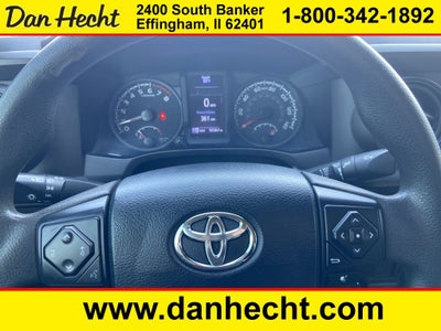 2020 Toyota Tacoma SR V6