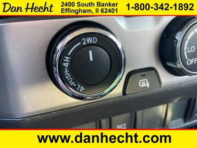 2020 Toyota Tacoma SR V6