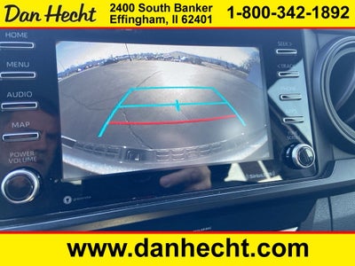 2020 Toyota Tacoma SR V6