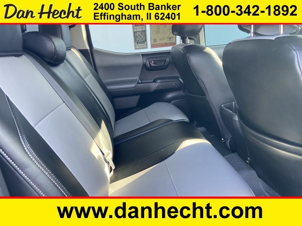 2020 Toyota Tacoma SR V6