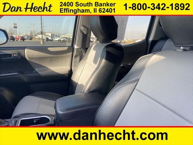 2020 Toyota Tacoma SR V6