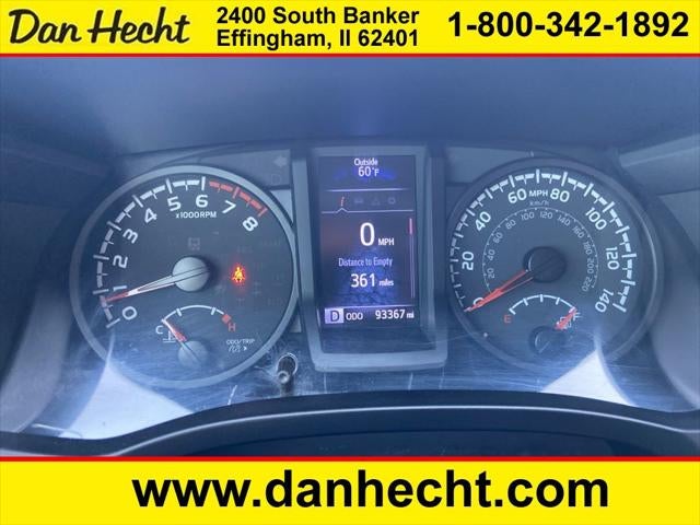 2020 Toyota Tacoma SR V6