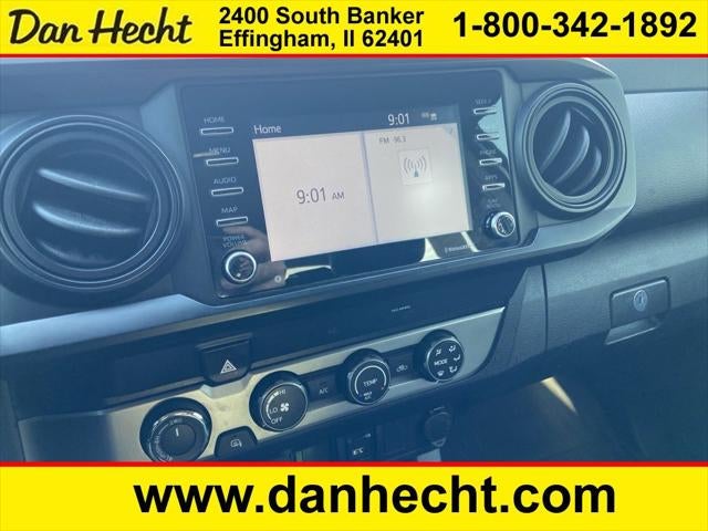 2020 Toyota Tacoma SR V6