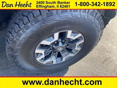 2020 Toyota Tacoma SR V6