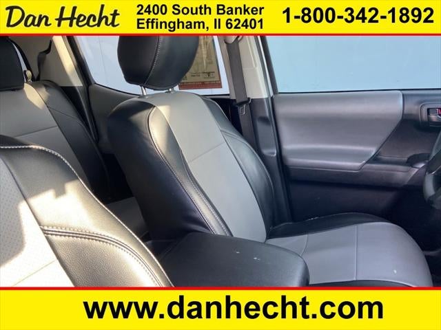 2020 Toyota Tacoma SR V6