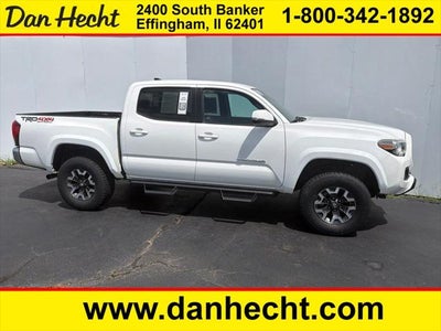 2019 Toyota Tacoma TRD Off-Road V6