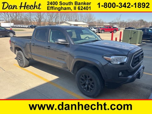 2023 Toyota Tacoma SR5 V6