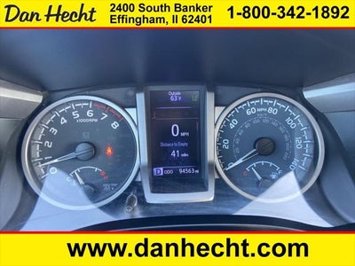 2020 Toyota Tacoma Limited V6