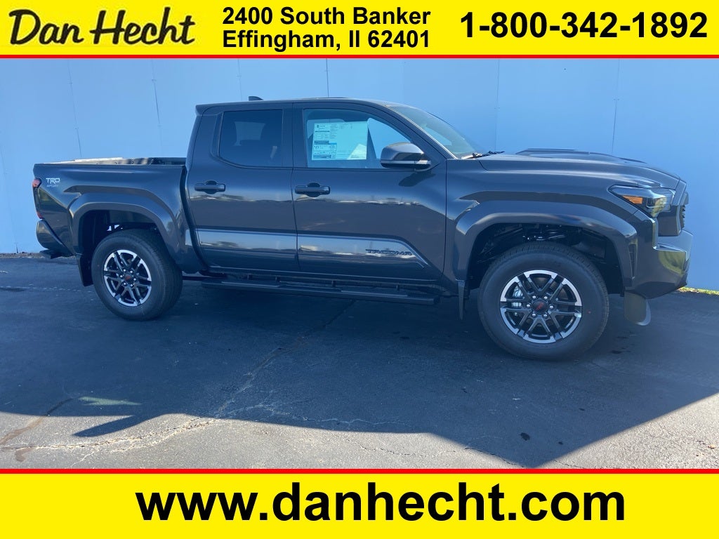 2025 Toyota Tacoma TRD Sport