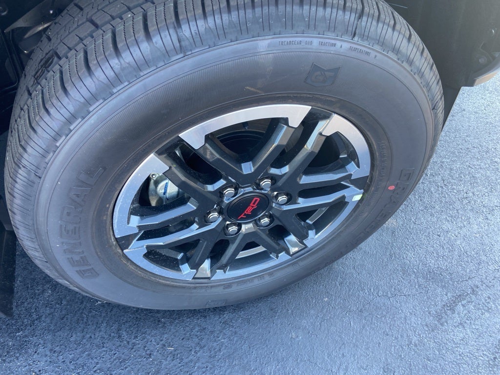 2025 Toyota Tacoma TRD Sport