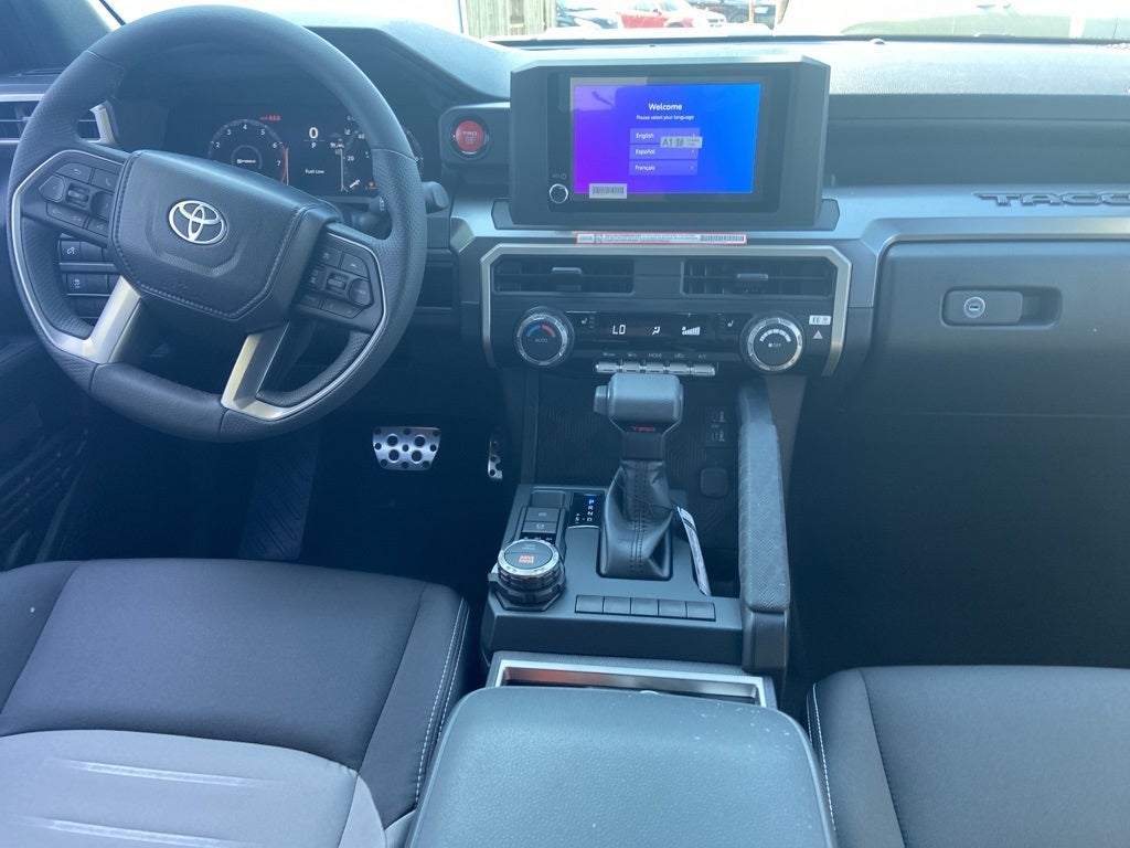 2025 Toyota Tacoma TRD Sport