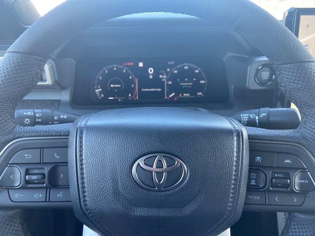 2026 Toyota Tacoma Limited