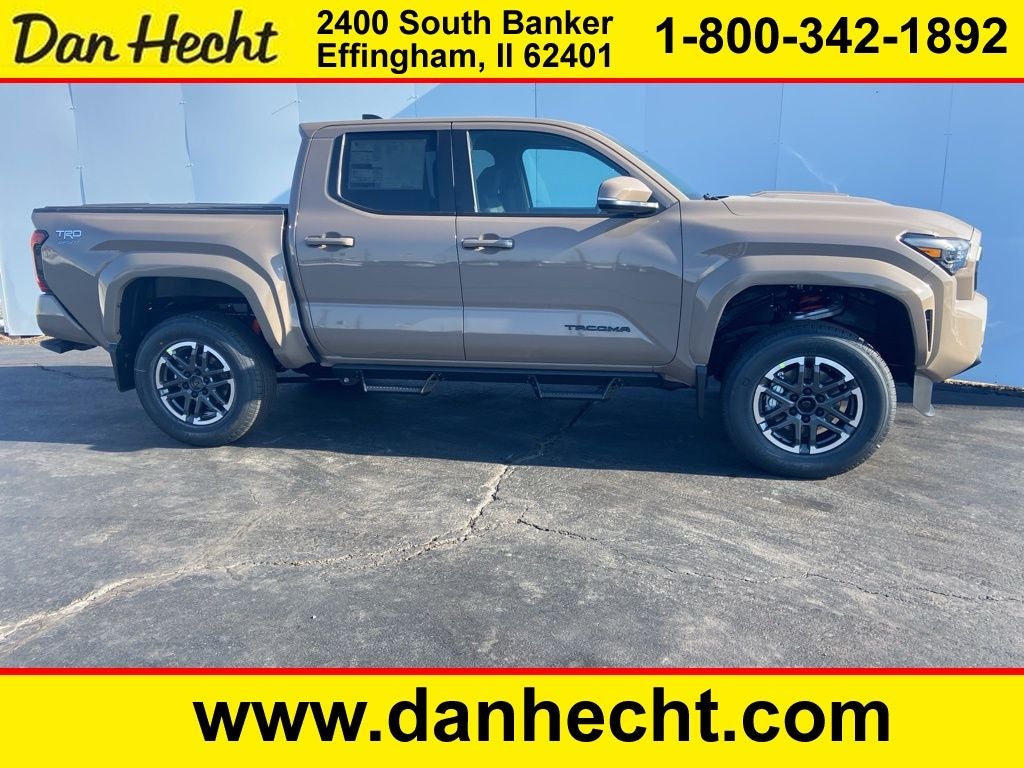 2026 Toyota Tacoma TRD Sport