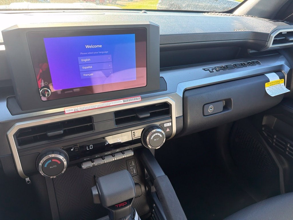 2026 Toyota Tacoma TRD Sport
