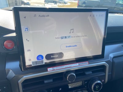 2026 Toyota Tacoma TRD Sport