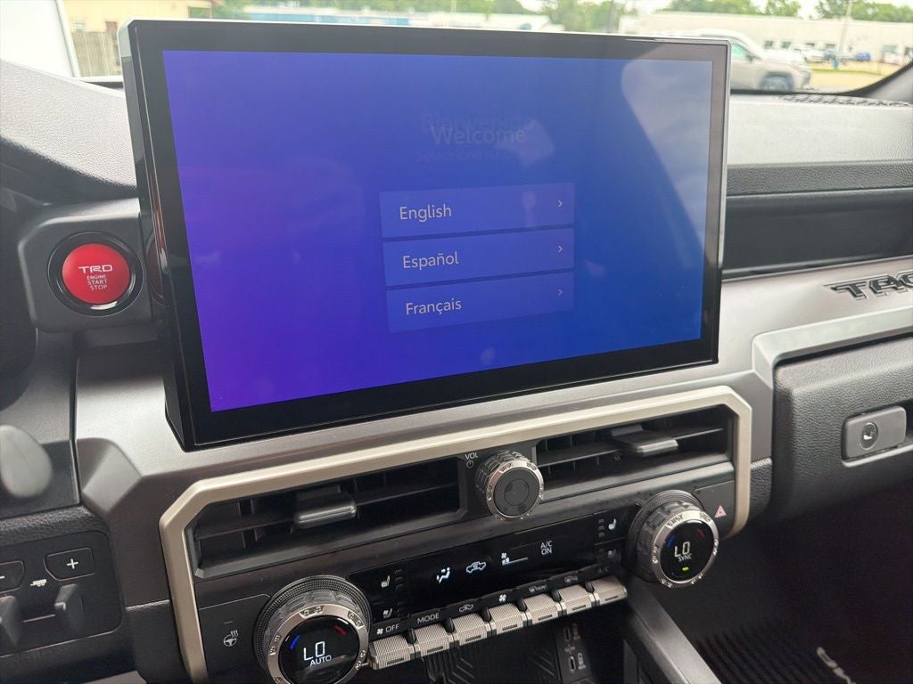 2024 Toyota Tacoma TRD Sport