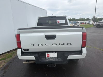 2024 Toyota Tacoma TRD Sport