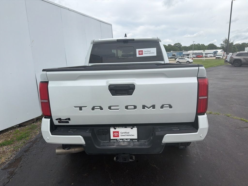 2024 Toyota Tacoma TRD Sport