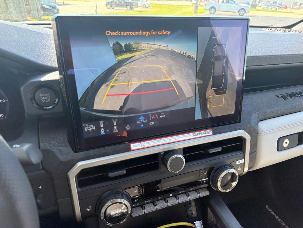 2026 Toyota Tacoma Limited