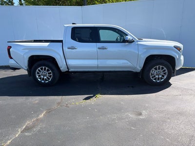 2026 Toyota Tacoma Limited