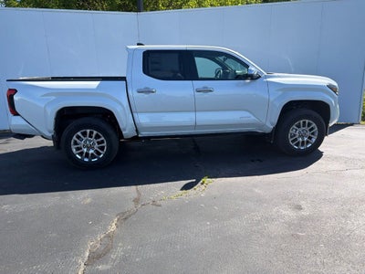 2026 Toyota Tacoma Limited