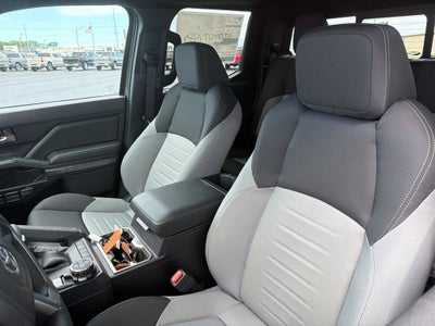 2026 Toyota Tacoma Hybrid TRD Off Road