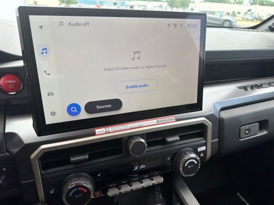 2026 Toyota Tacoma Hybrid TRD Off Road
